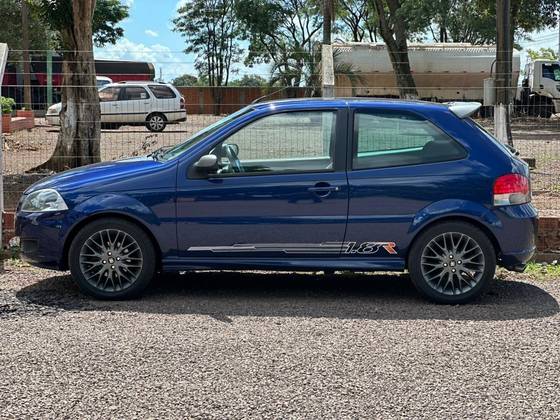 FIAT PALIO 1.8 MPI R 8V FLEX 2P MANUAL